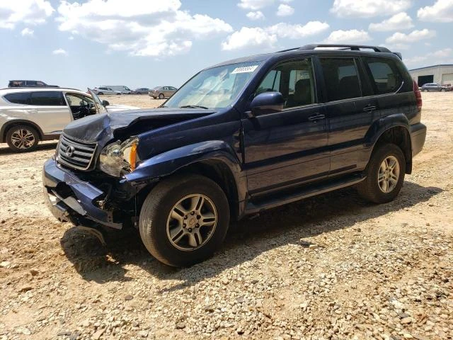 lexus gx 470 2006 jtjbt20x360099170