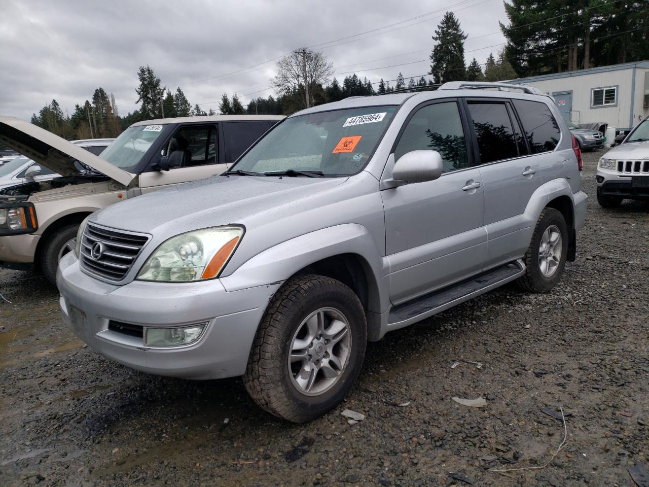 lexus gx 2006 jtjbt20x360111057