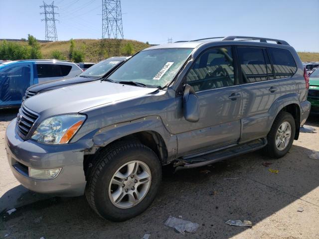 lexus gx 470 2006 jtjbt20x360122608