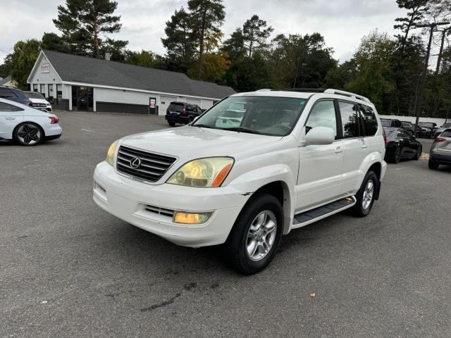 lexus gx 470 2007 jtjbt20x370128927