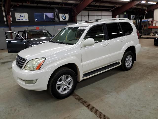 lexus gx 2007 jtjbt20x370139071