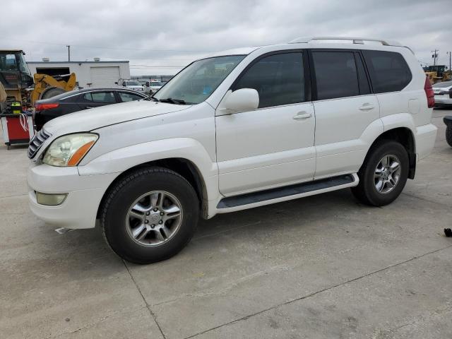 lexus gx 2007 jtjbt20x370145419