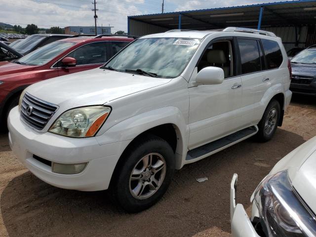 lexus gx 470 2008 jtjbt20x380155031