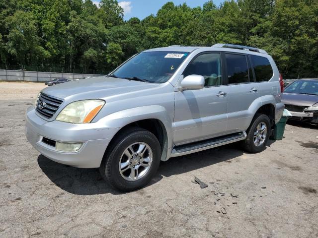 lexus gx 470 2008 jtjbt20x380156440