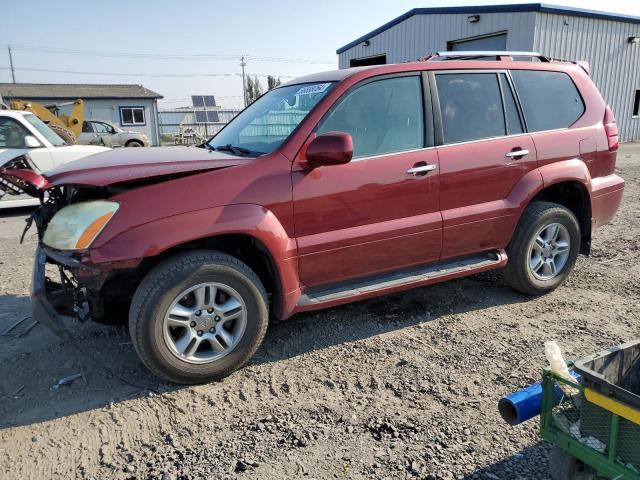 lexus gx 470 2009 jtjbt20x390174793