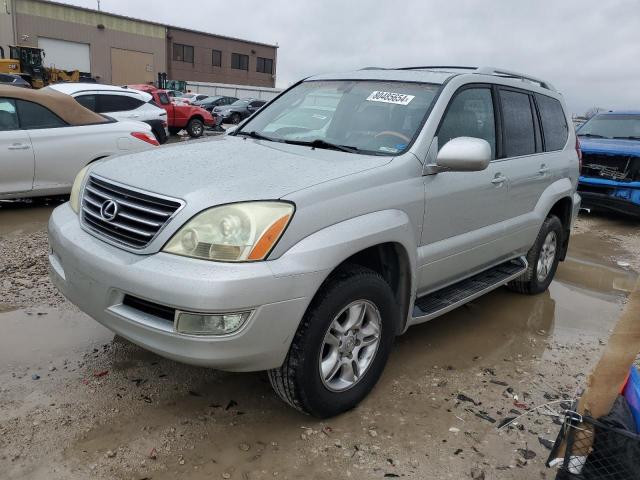 lexus gx 470 2003 jtjbt20x430007415