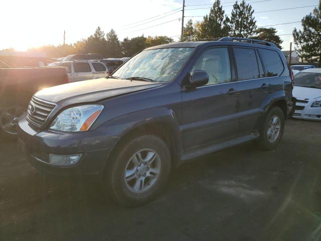 lexus gx 470 2004 jtjbt20x440032705