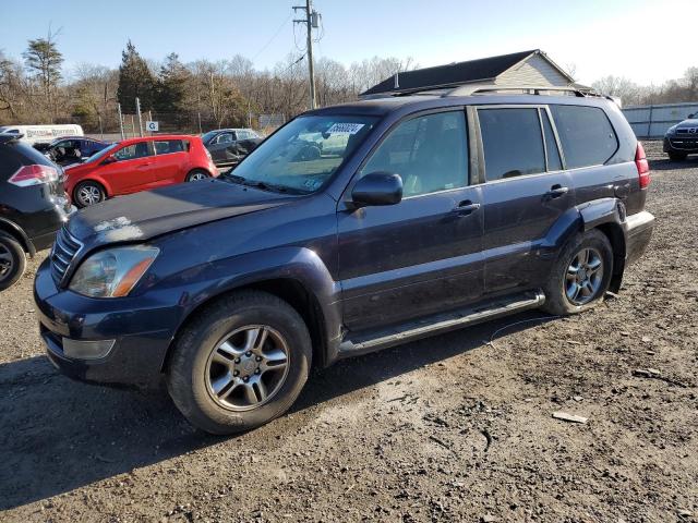 lexus gx 470 2005 jtjbt20x450073434