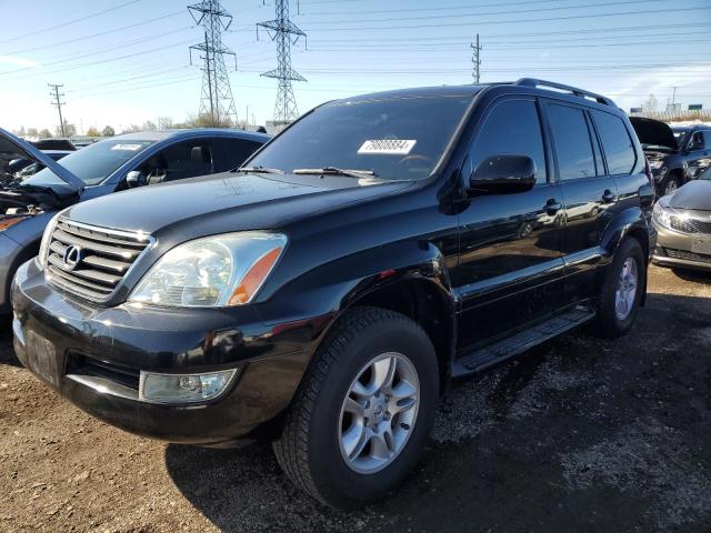 lexus gx 470 2005 jtjbt20x450078018