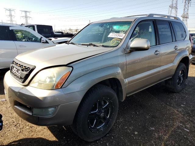 lexus gx 470 2005 jtjbt20x450091562