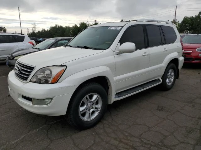 lexus gx 470 2005 jtjbt20x450095031