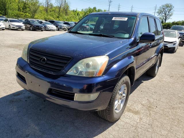 lexus gx 2006 jtjbt20x460107566