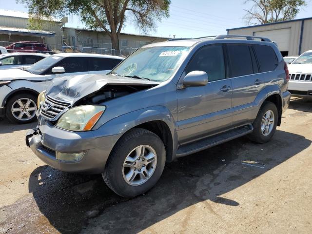 lexus gx 2006 jtjbt20x460112587