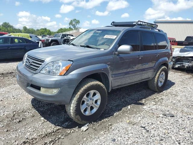 lexus gx 470 2007 jtjbt20x470136955