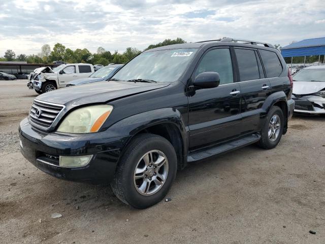 lexus gx 470 2009 jtjbt20x490174396