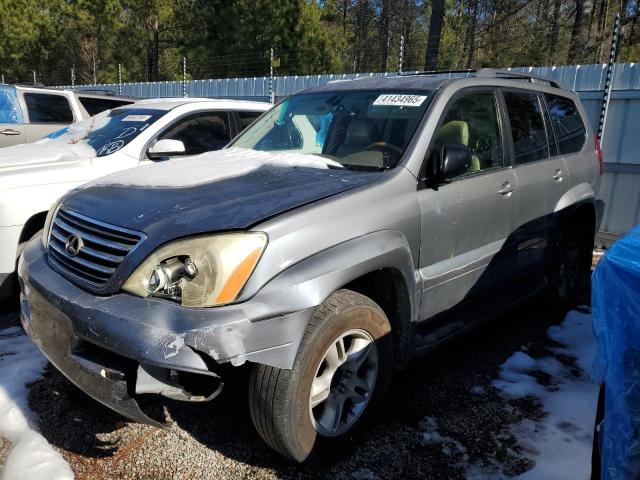 lexus gx 470 2003 jtjbt20x530006497