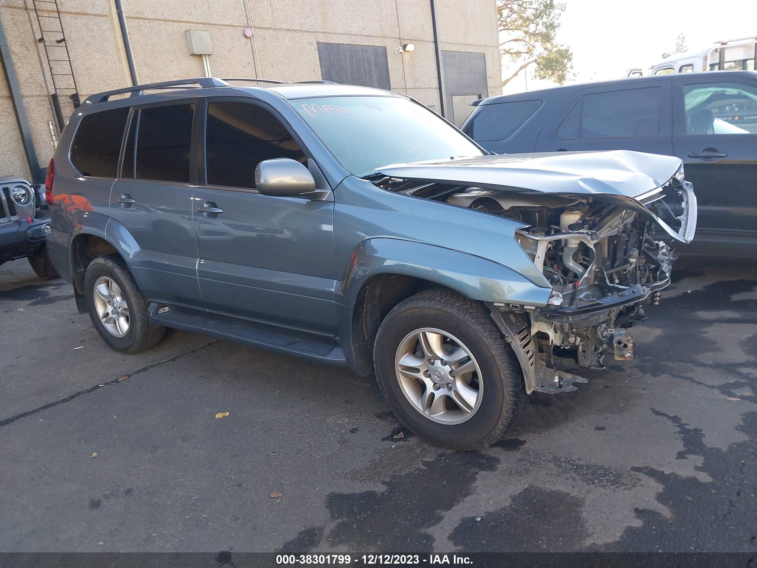 lexus gx 2004 jtjbt20x540058469