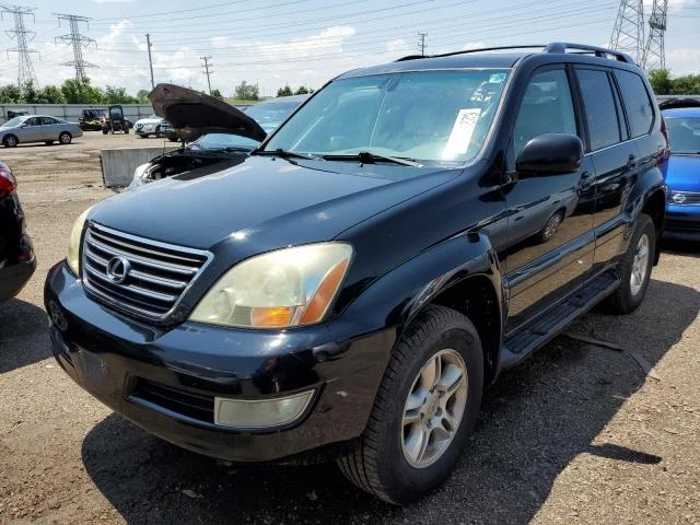 lexus gx 470 2005 jtjbt20x550086080