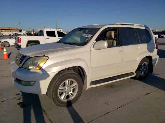 lexus gx 470 2005 jtjbt20x550090744