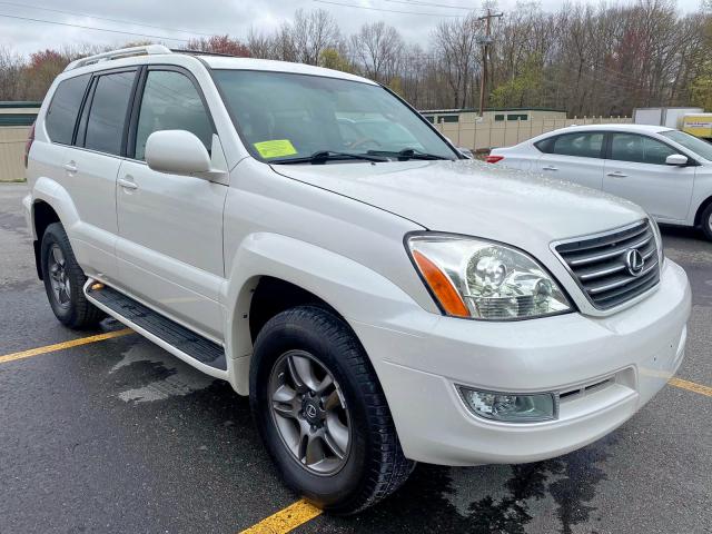 lexus gx 470 2006 jtjbt20x560099056