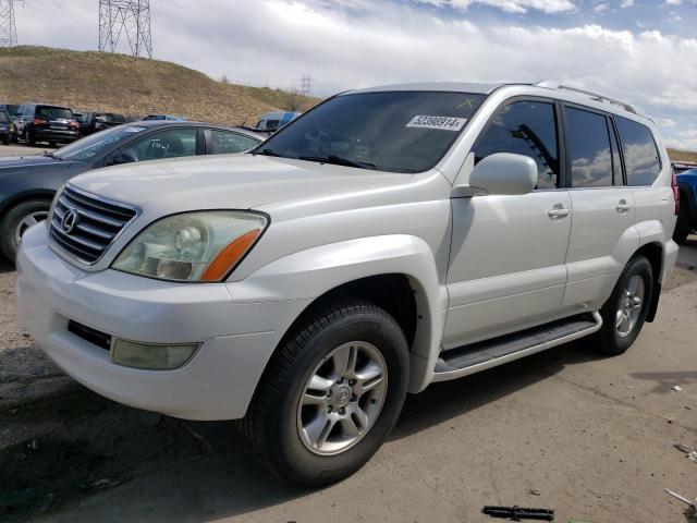 lexus gx 2006 jtjbt20x560104210