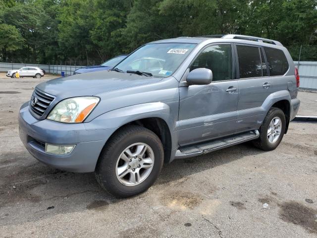 lexus gx 2006 jtjbt20x560121931