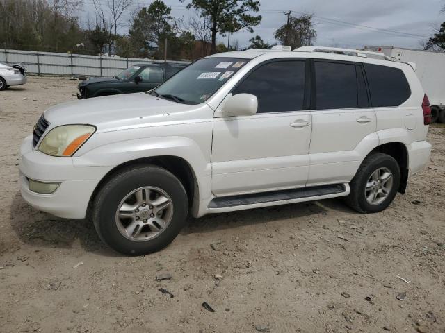 lexus gx 2006 jtjbt20x560122397