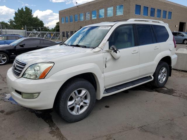 lexus gx 470 2007 jtjbt20x570126094