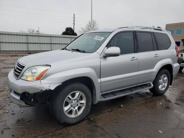 lexus gx 470 2007 jtjbt20x570126936