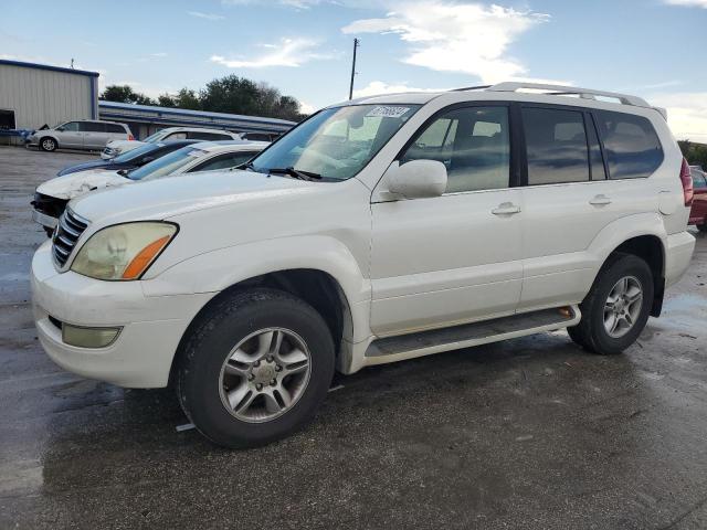 lexus gx 470 2007 jtjbt20x570128122