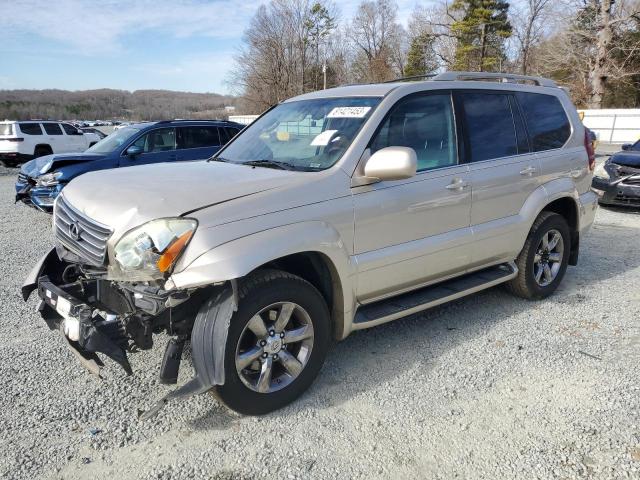 lexus gx 2007 jtjbt20x570129402