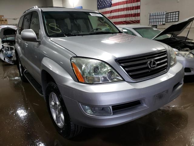 lexus gx 470 2007 jtjbt20x570134826