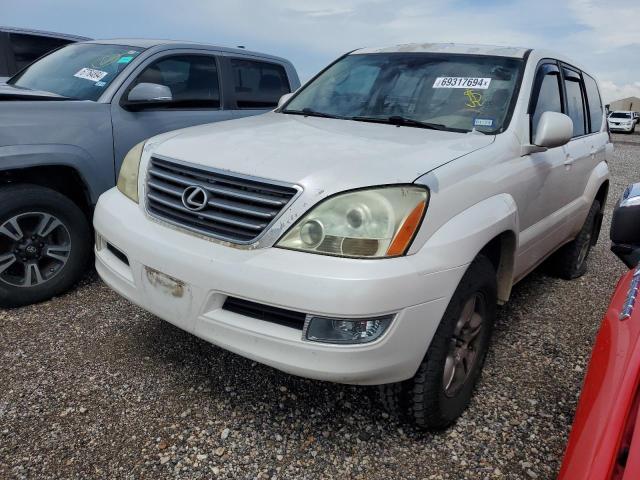 lexus gx 470 2007 jtjbt20x570135703