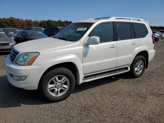 lexus gx 470 2007 jtjbt20x570136026