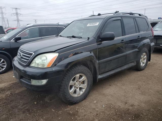 lexus gx 470 2005 jtjbt20x650083785