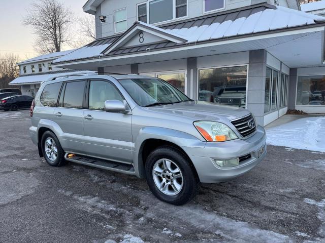 lexus gx 470 2005 jtjbt20x650091420