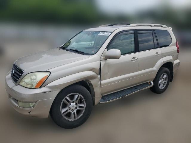 lexus gx 2006 jtjbt20x660112316