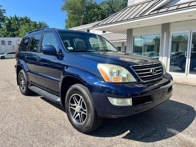 lexus gx 2006 jtjbt20x660113854