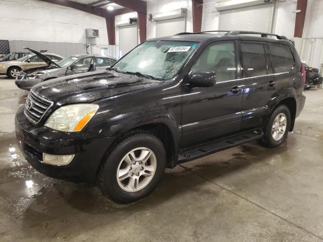 lexus gx 470 2006 jtjbt20x660118584