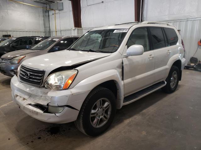 lexus gx 2006 jtjbt20x660123641