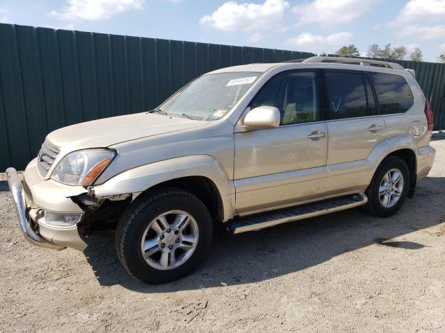 lexus gx 470 2006 jtjbt20x660124417