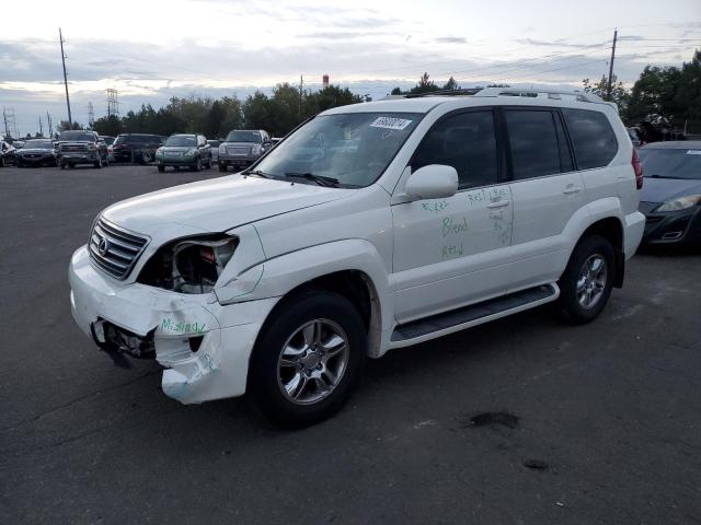 lexus gx 470 2007 jtjbt20x670130493