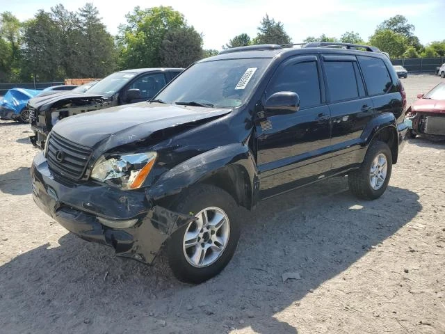 lexus gx 470 2007 jtjbt20x670135967