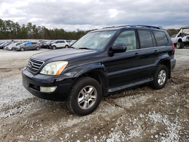 lexus gx 2007 jtjbt20x670141977