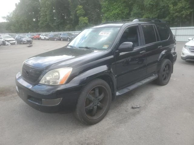 lexus gx 470 2007 jtjbt20x670143504