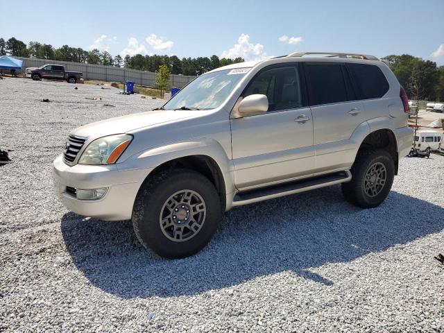 lexus gx 470 2007 jtjbt20x670145348