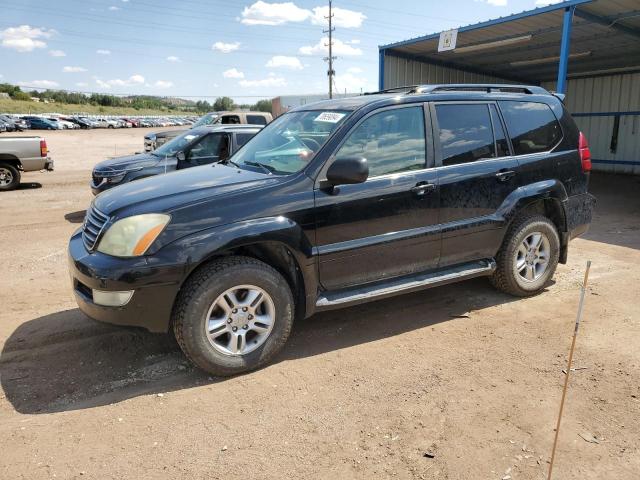 lexus gx 470 2007 jtjbt20x670147889