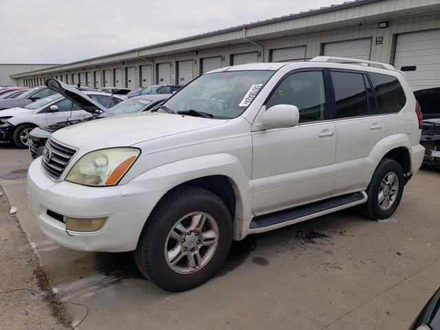 lexus gx 470 2007 jtjbt20x670147990