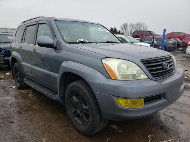 lexus gx 470 2003 jtjbt20x730012527