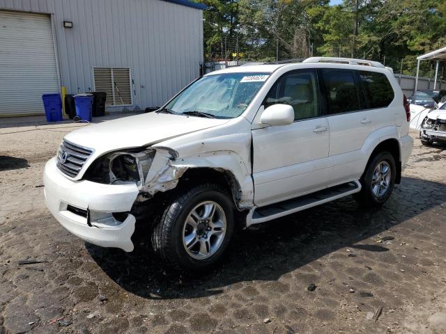 lexus gx 470 2005 jtjbt20x750084394